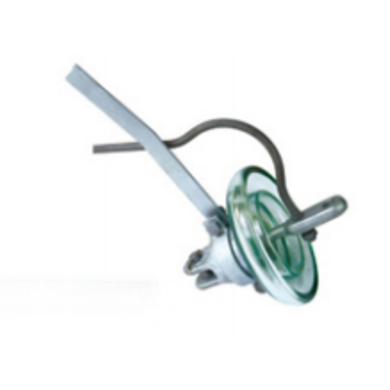 Chất c&aacute;ch điện thủy tinh loại d&acirc;y nối đất